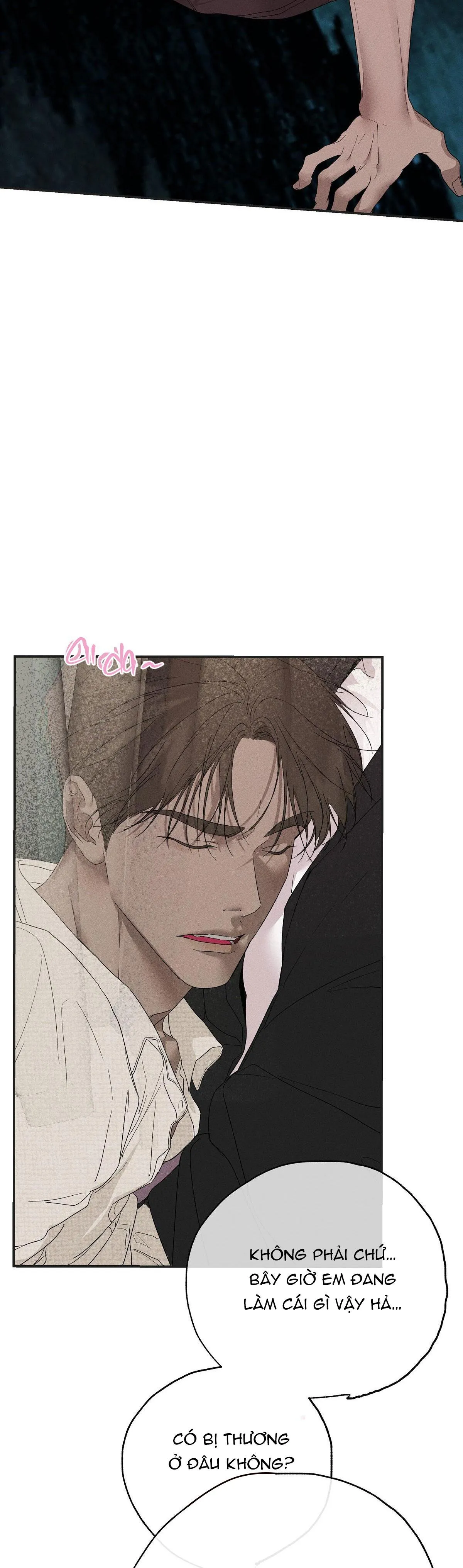 SERIES BACK STAGE Chapter 12 Trang 45