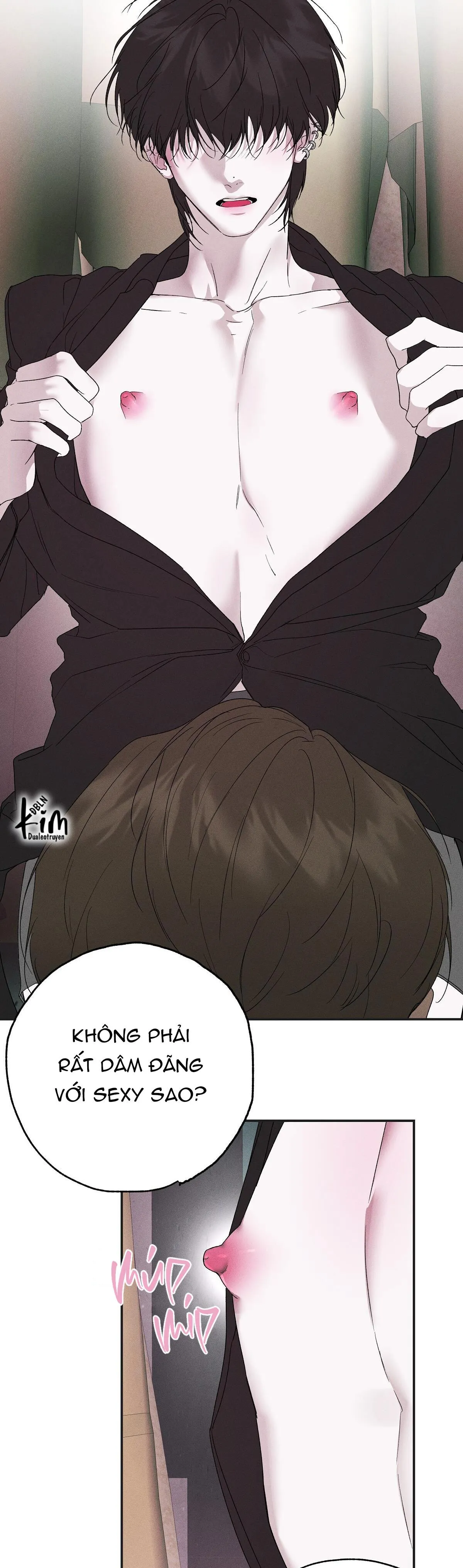 SERIES BACK STAGE Chapter 12 Trang 47