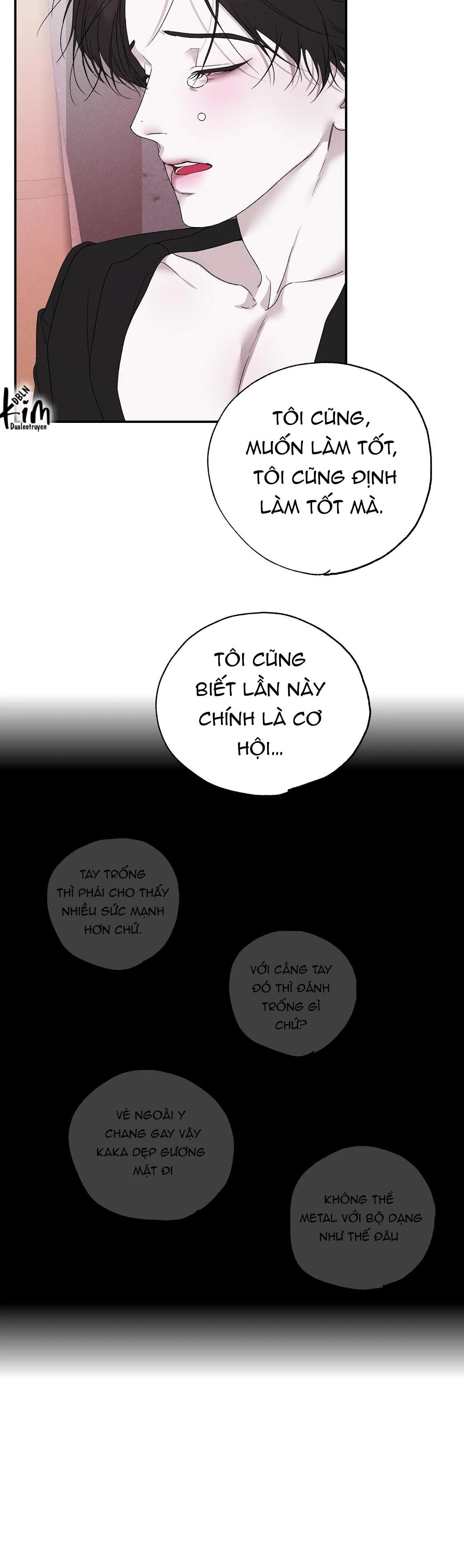 SERIES BACK STAGE Chapter 12 Trang 56