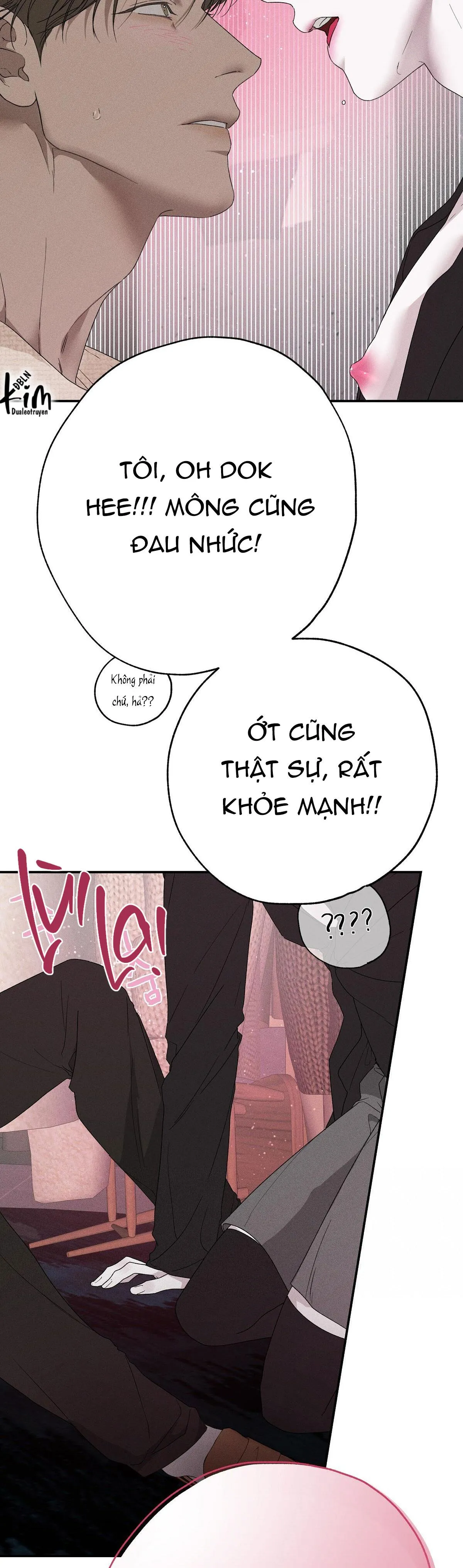 SERIES BACK STAGE Chapter 12 Trang 58