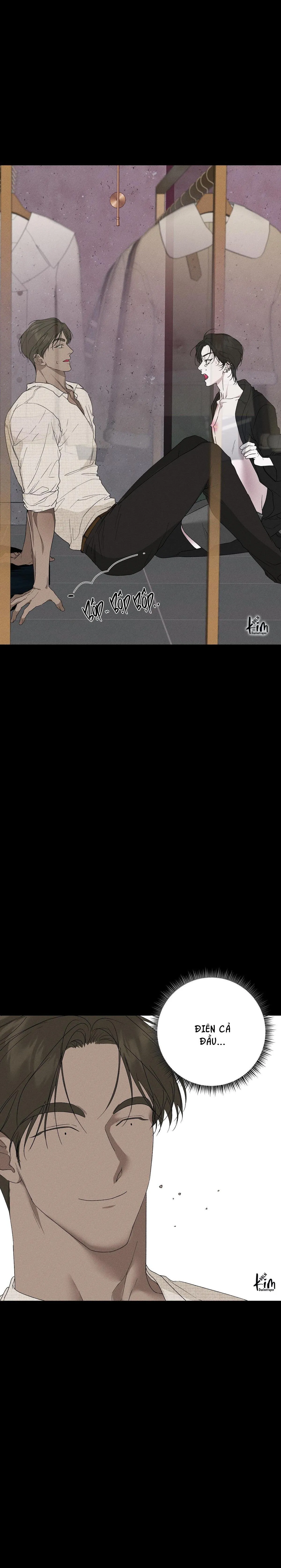 SERIES BACK STAGE Chapter 13 Trang 7