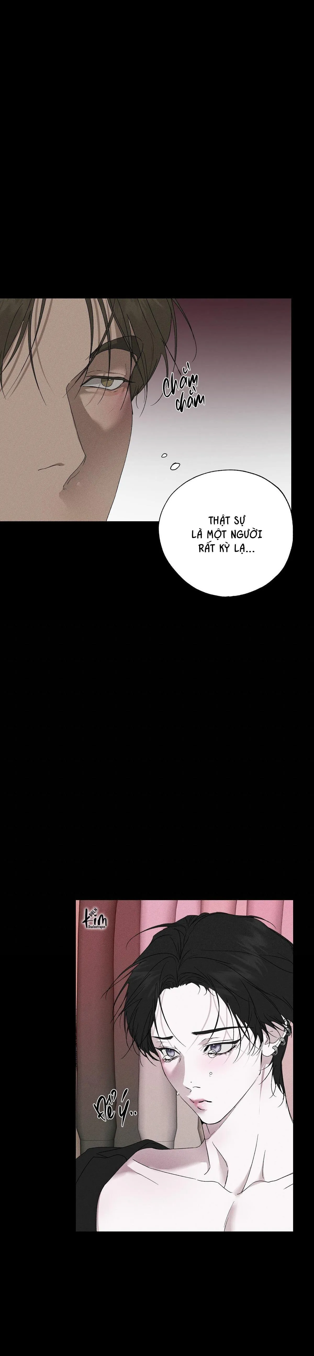 SERIES BACK STAGE Chapter 13 Trang 8