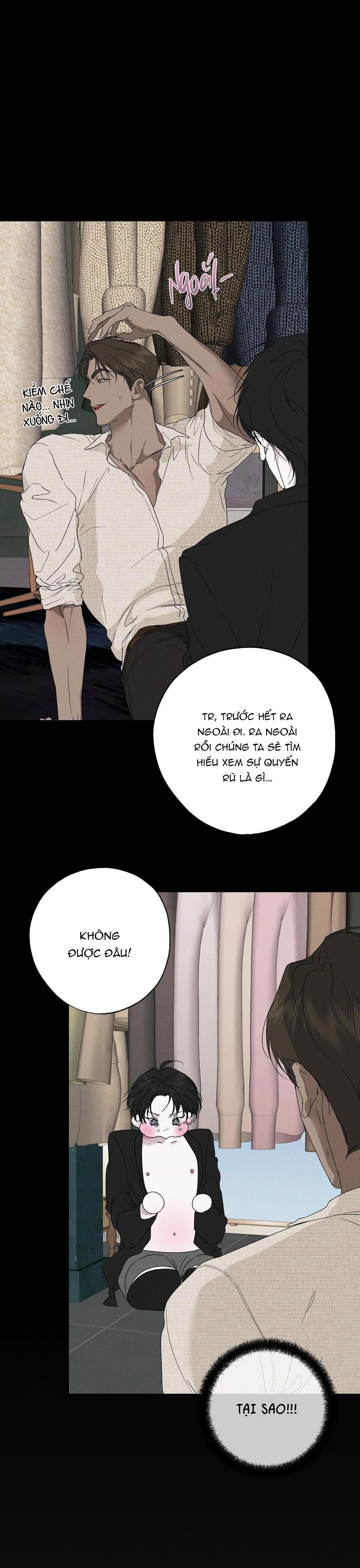 SERIES BACK STAGE Chapter 13 Trang 10