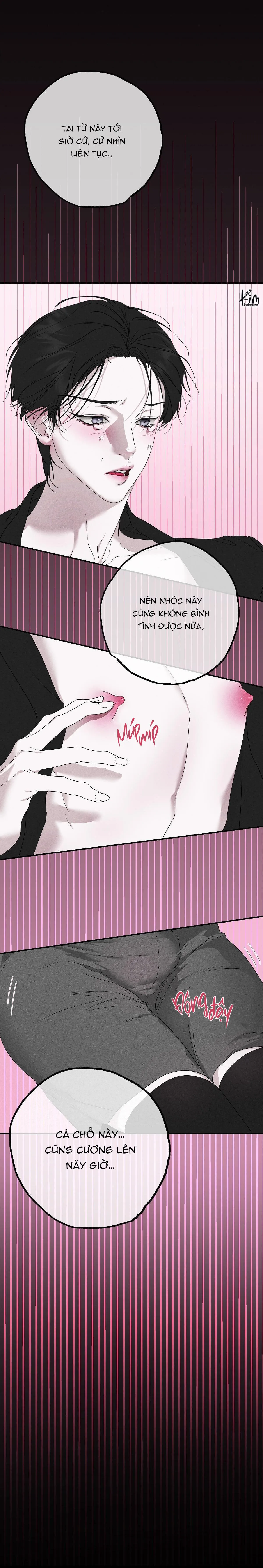 SERIES BACK STAGE Chapter 13 Trang 11