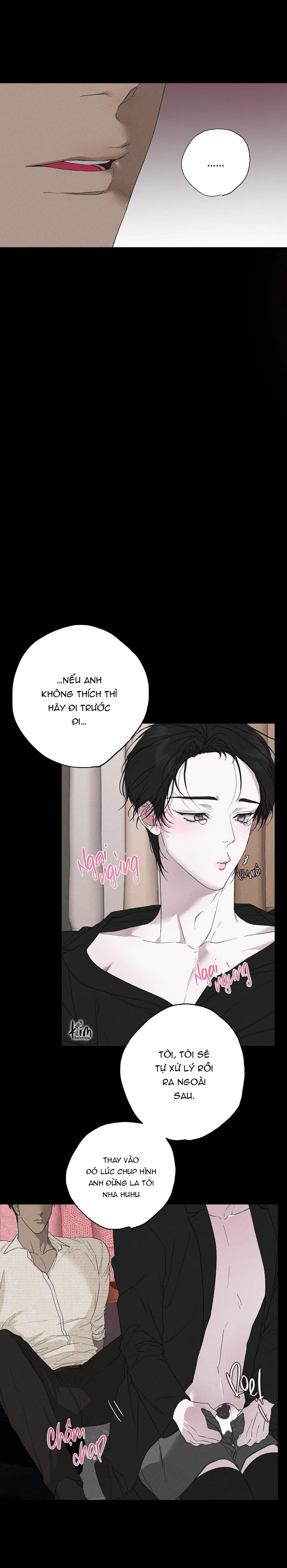 SERIES BACK STAGE Chapter 13 Trang 12