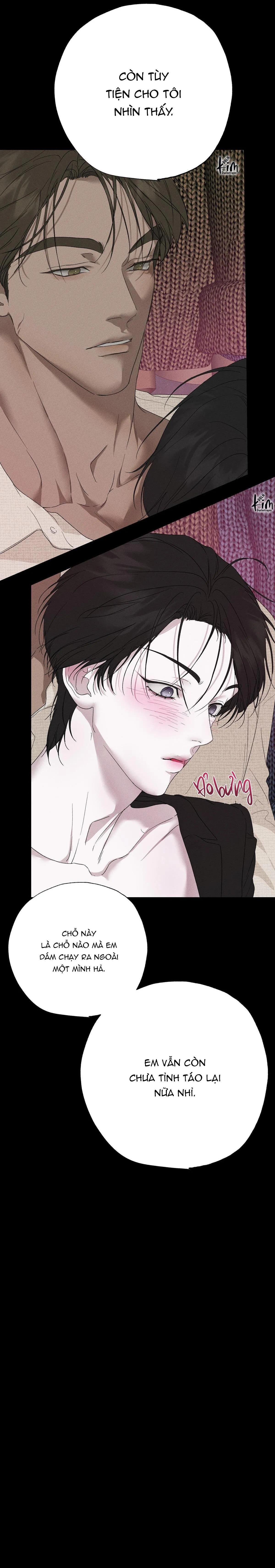 SERIES BACK STAGE Chapter 13 Trang 17