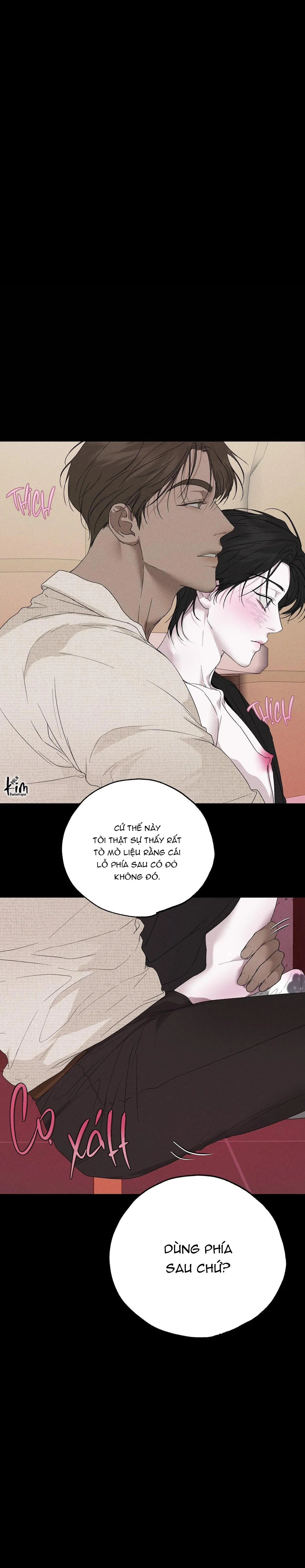 SERIES BACK STAGE Chapter 13 Trang 18