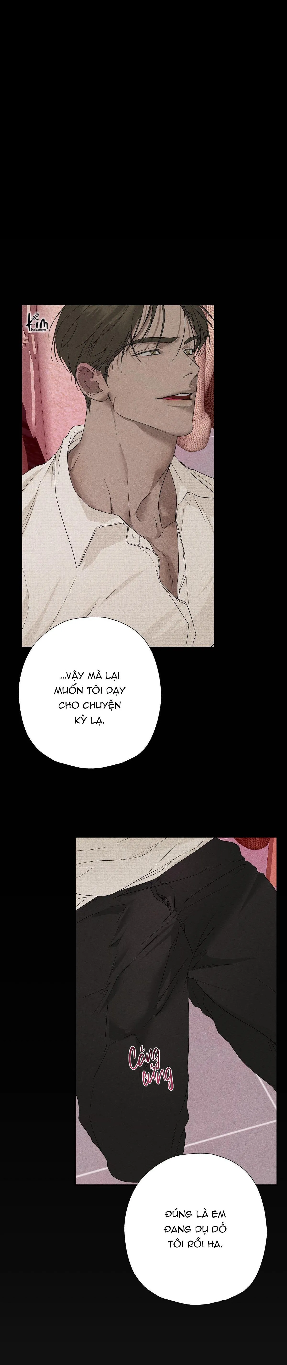 SERIES BACK STAGE Chapter 13 Trang 28