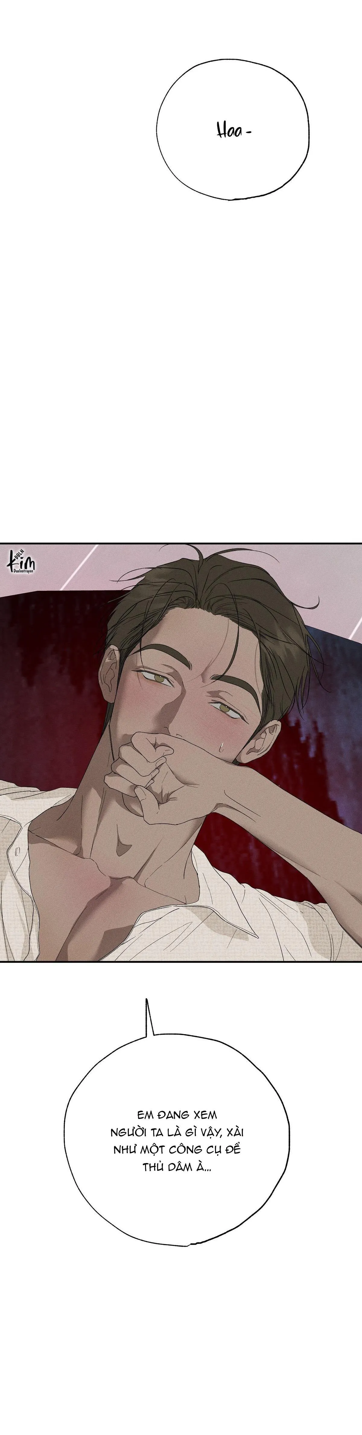 SERIES BACK STAGE Chapter 13 Trang 35