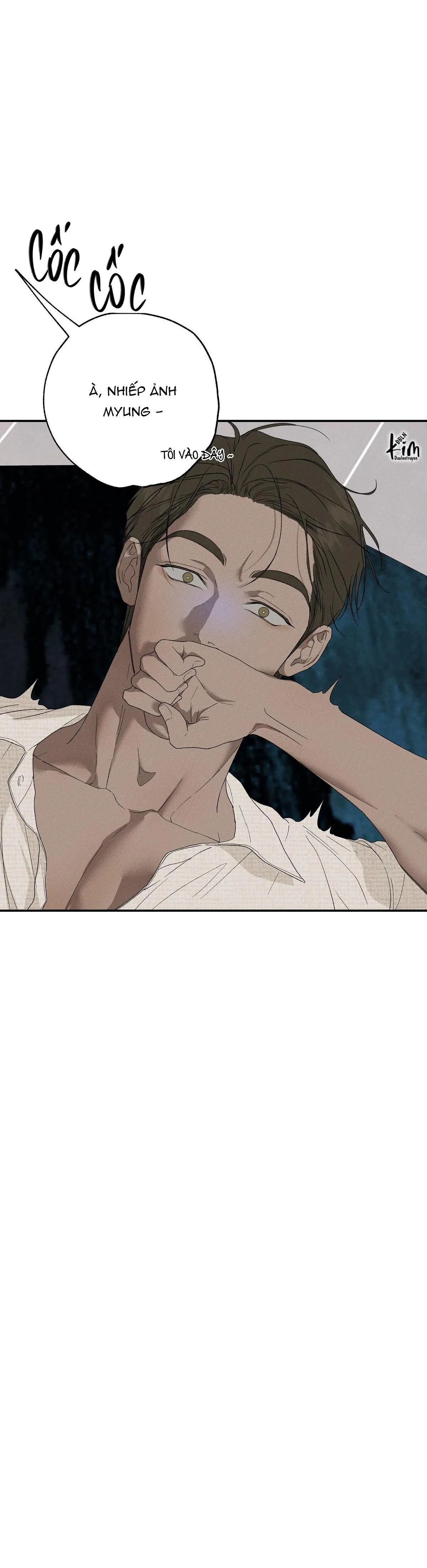 SERIES BACK STAGE Chapter 13 Trang 36