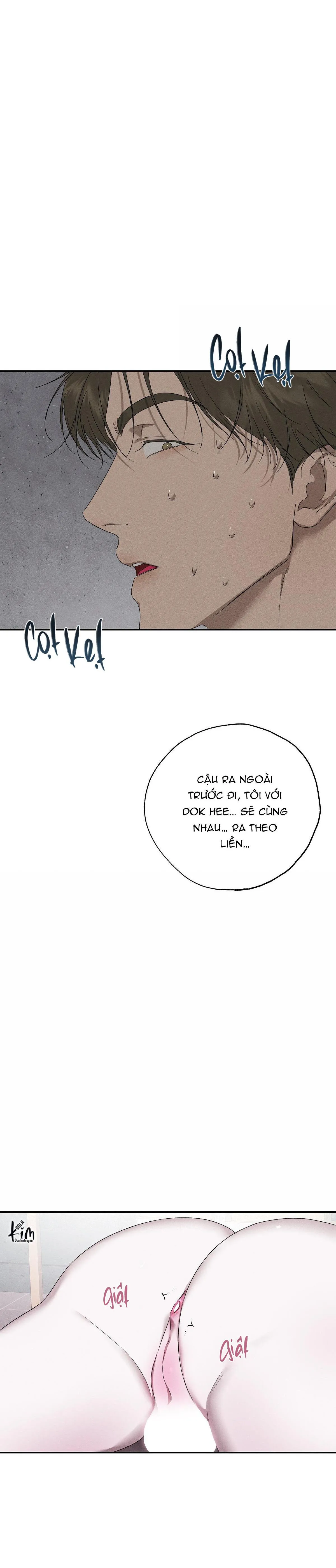 SERIES BACK STAGE Chapter 13 Trang 38