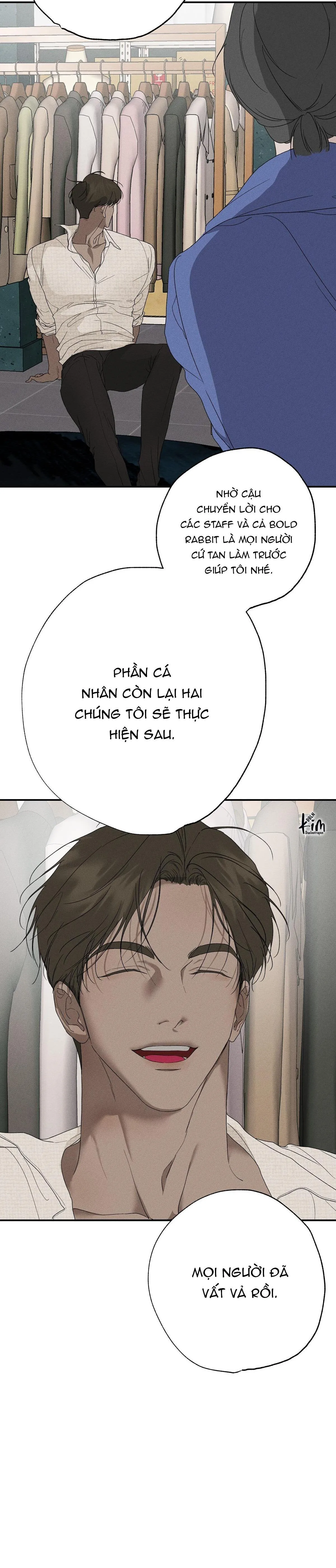 SERIES BACK STAGE Chapter 13 Trang 41