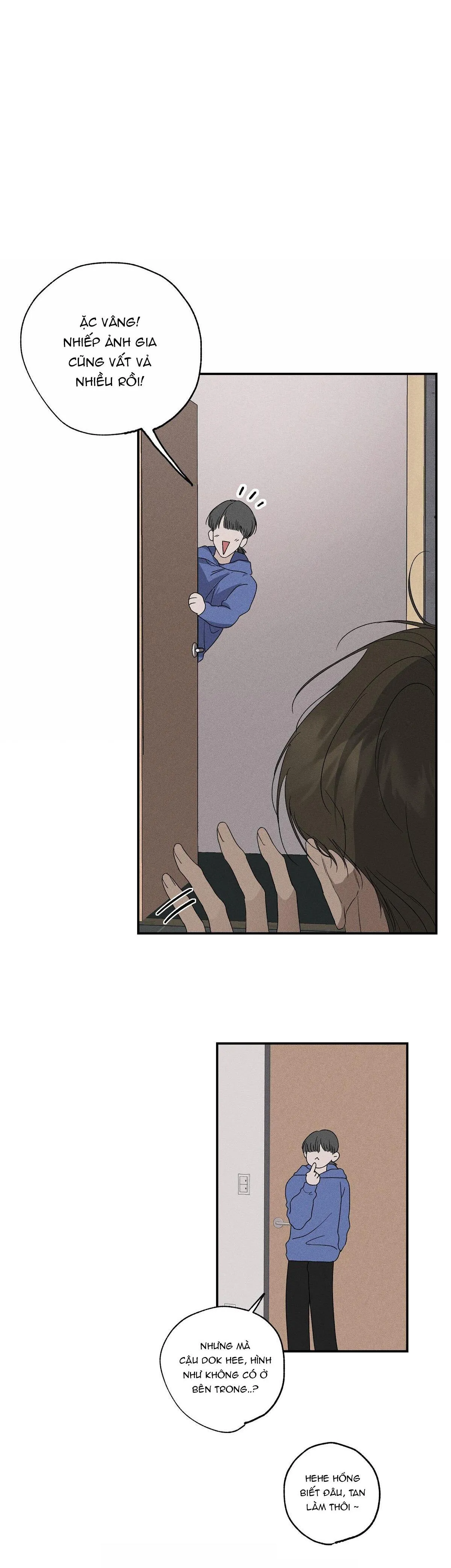 SERIES BACK STAGE Chapter 13 Trang 42