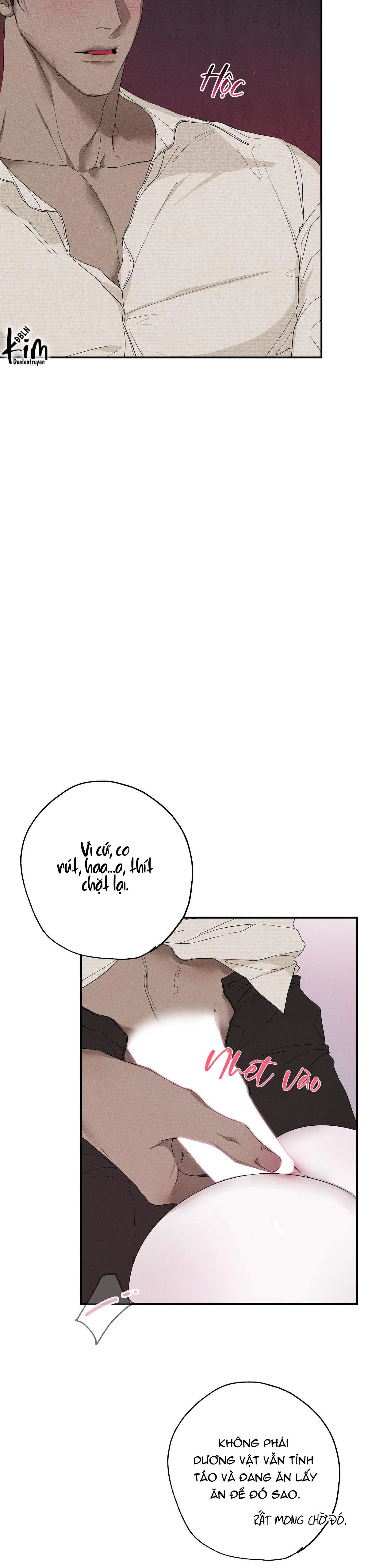 SERIES BACK STAGE Chapter 14 Trang 11