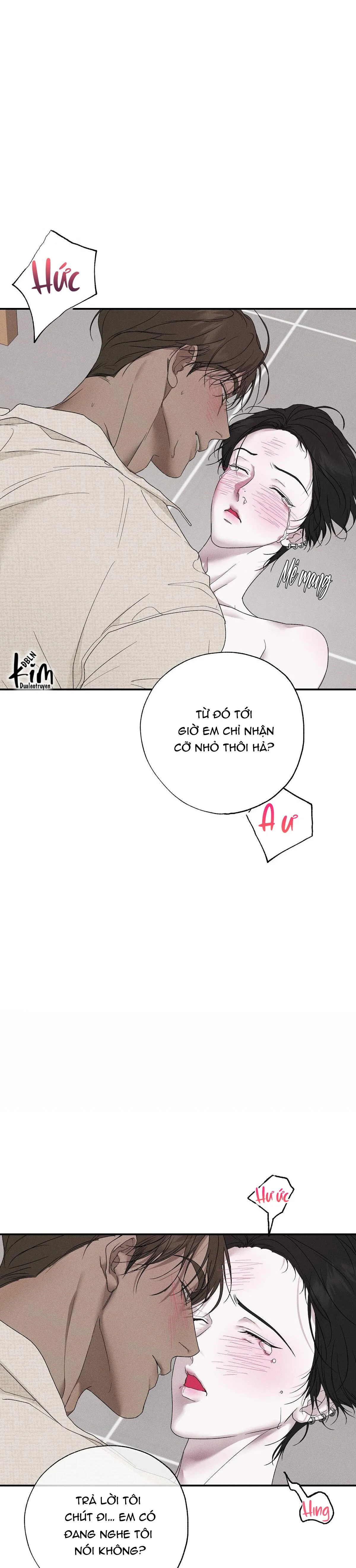 SERIES BACK STAGE Chapter 14 Trang 22