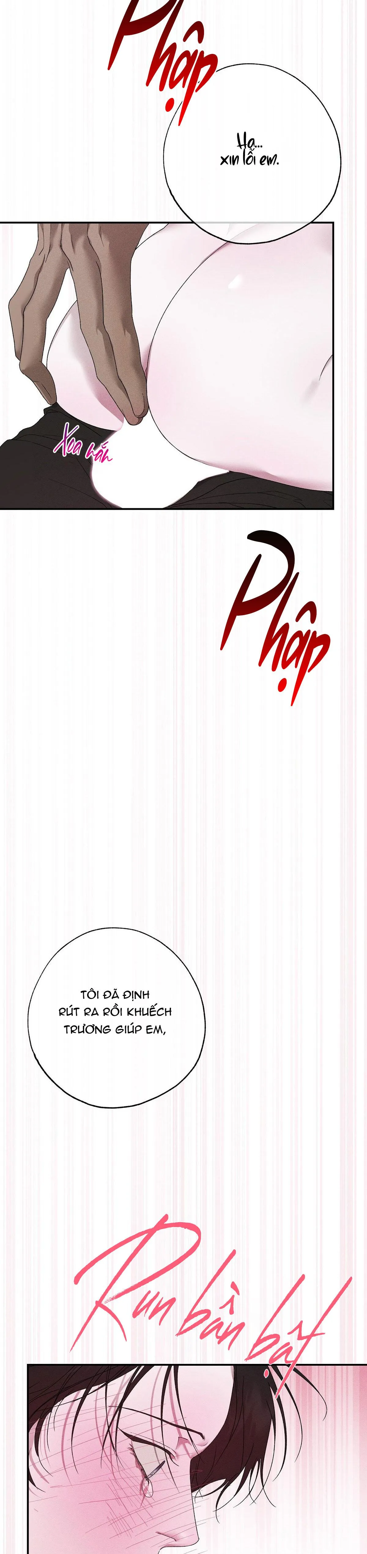 SERIES BACK STAGE Chapter 14 Trang 34