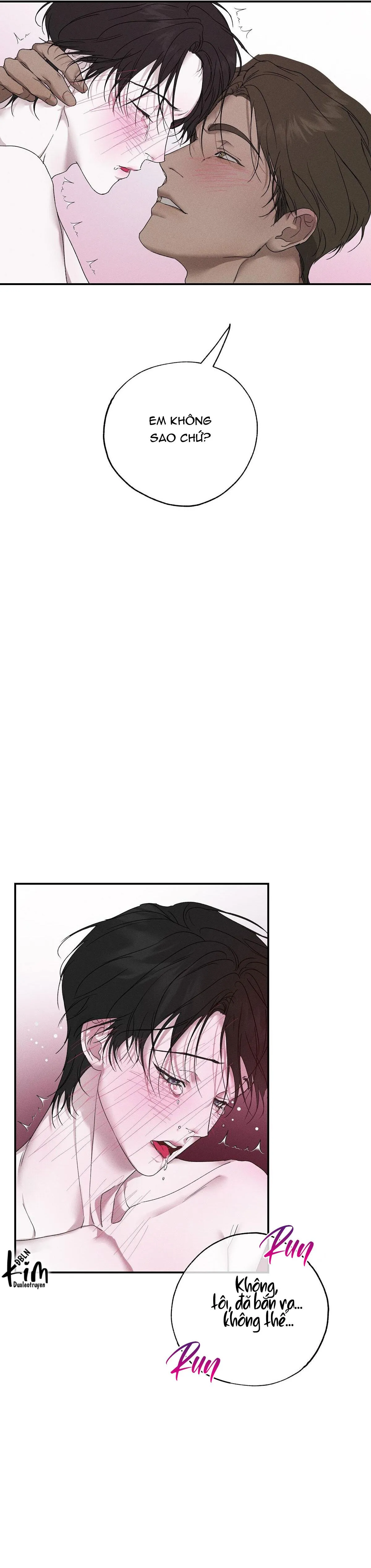 SERIES BACK STAGE Chapter 14 Trang 37