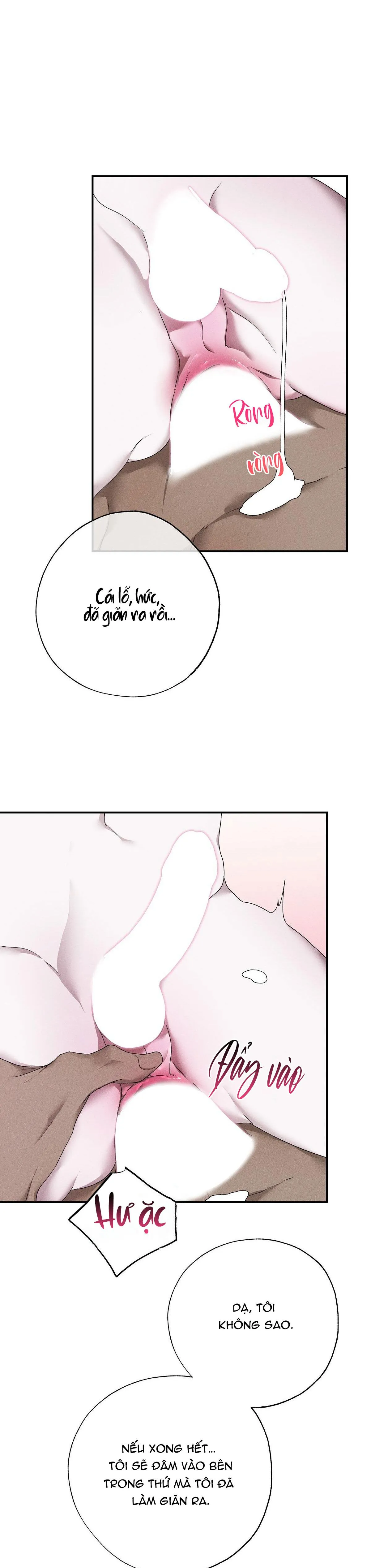 SERIES BACK STAGE Chapter 14 Trang 38