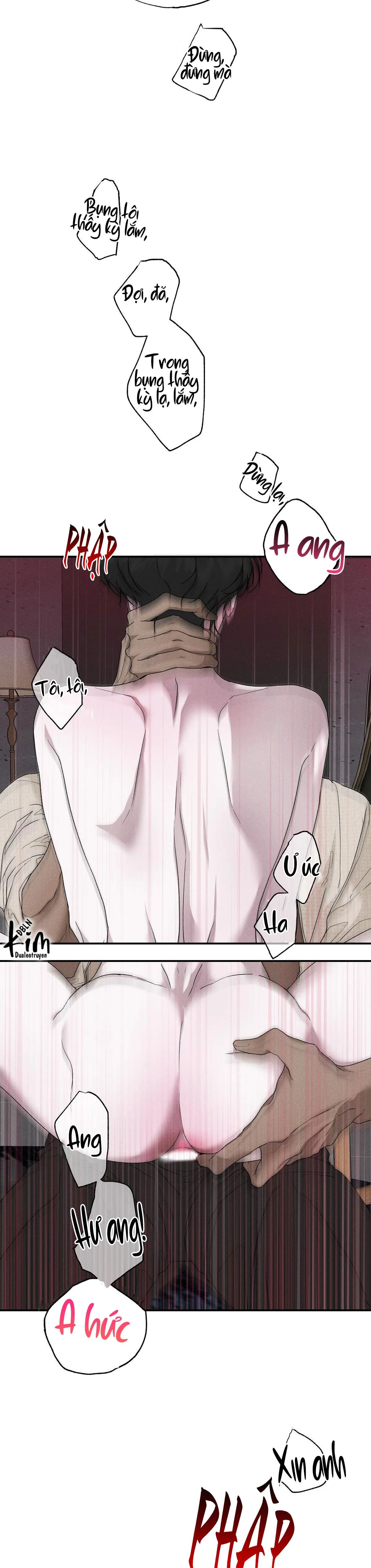 SERIES BACK STAGE Chapter 14 Trang 39