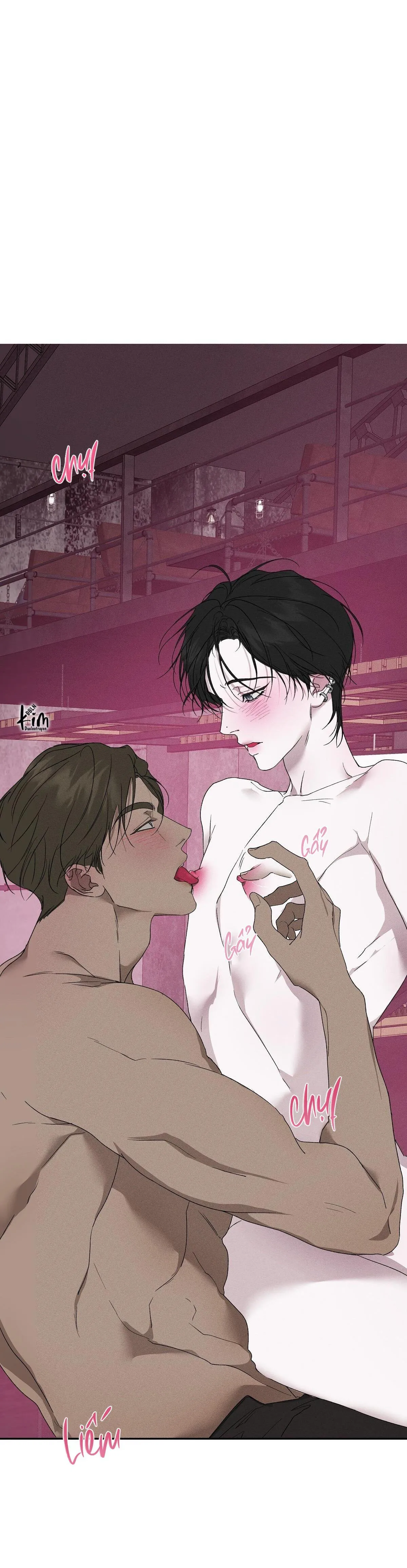 SERIES BACK STAGE Chapter 15 Trang 4