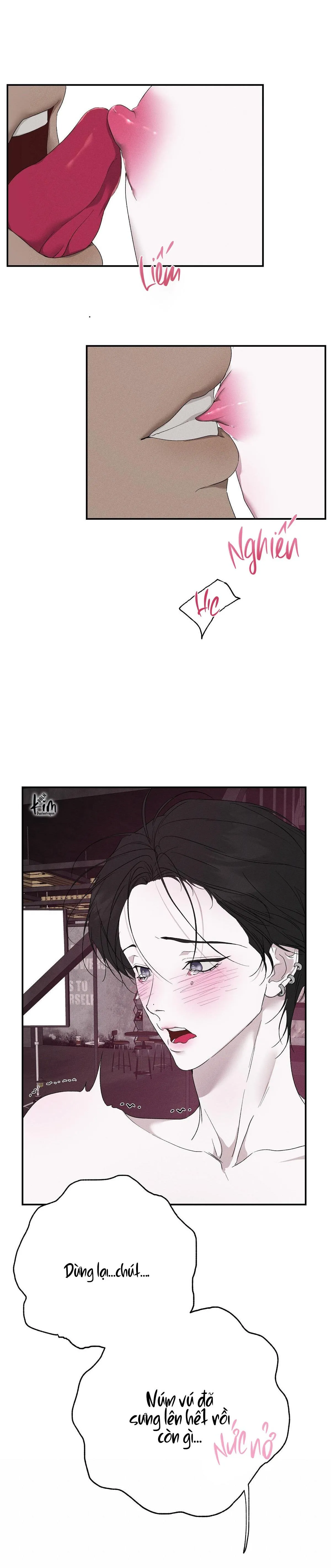 SERIES BACK STAGE Chapter 15 Trang 5