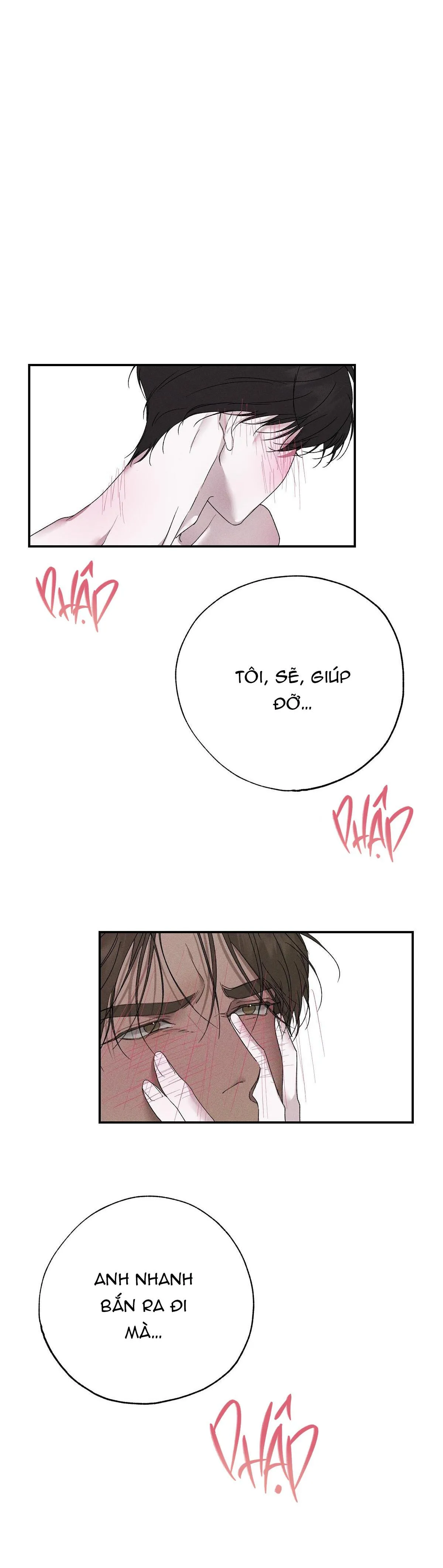 SERIES BACK STAGE Chapter 15 Trang 18