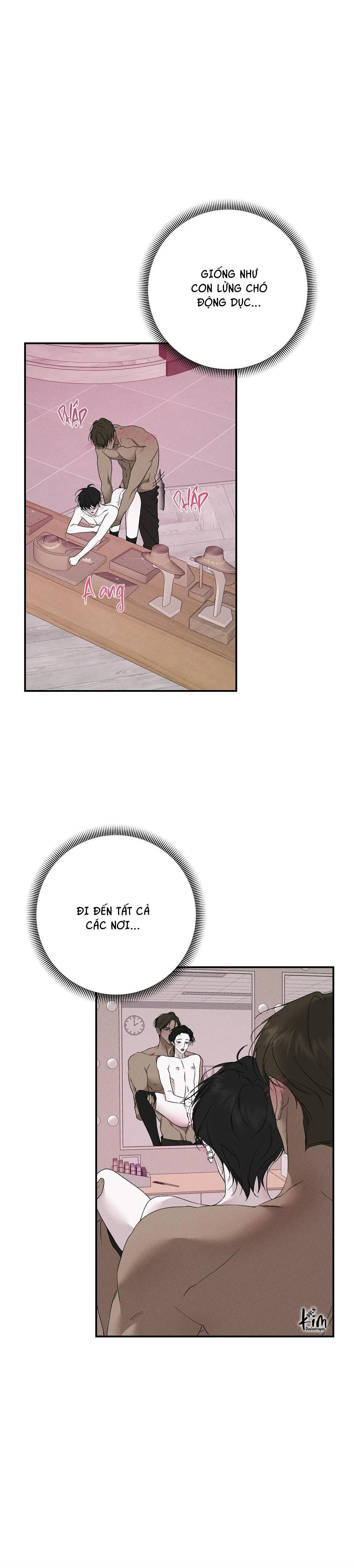 SERIES BACK STAGE Chapter 15 Trang 38