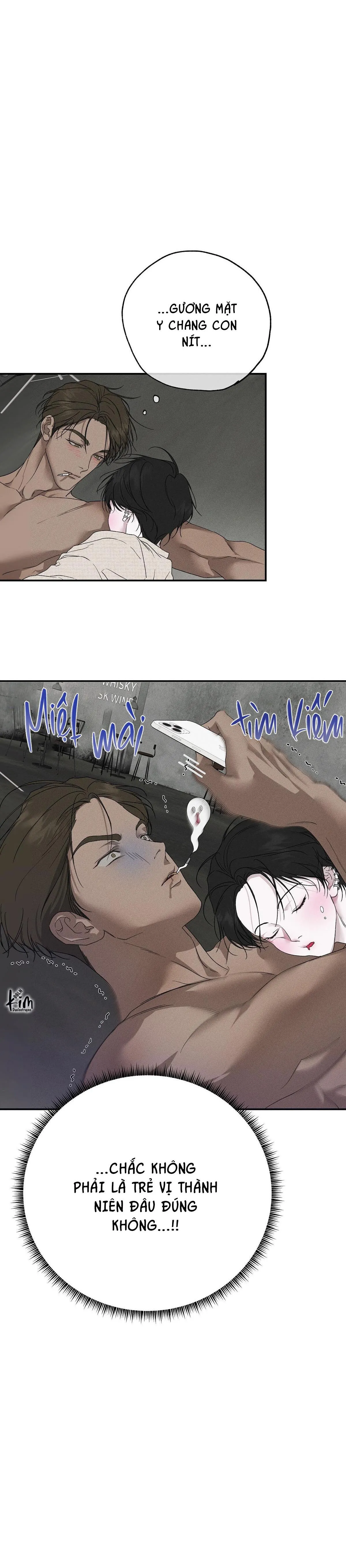 SERIES BACK STAGE Chapter 15 Trang 40