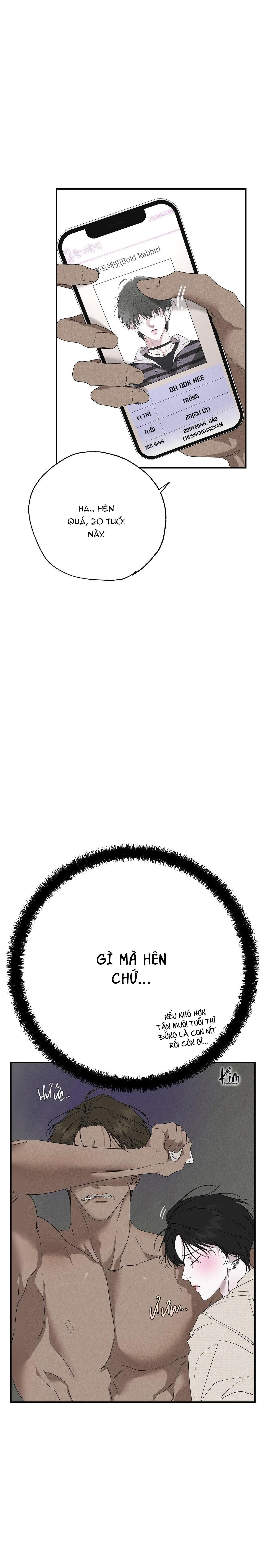 SERIES BACK STAGE Chapter 15 Trang 41