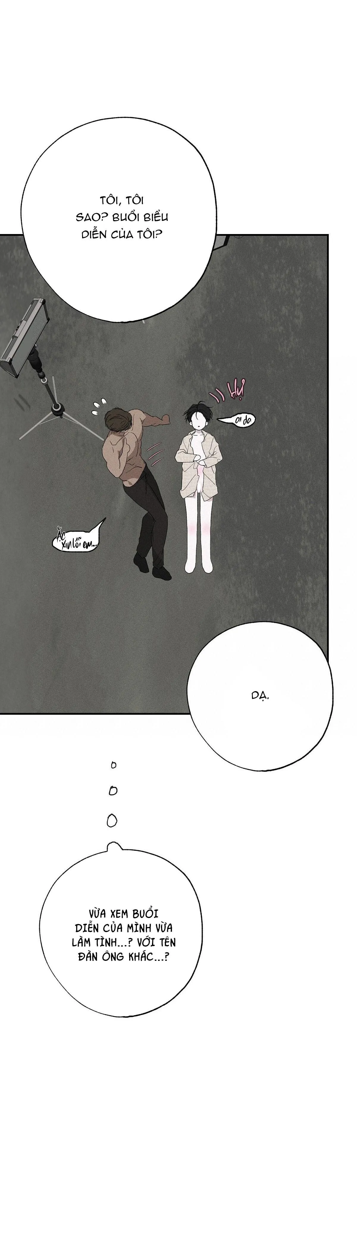 SERIES BACK STAGE Chapter 15 Trang 47