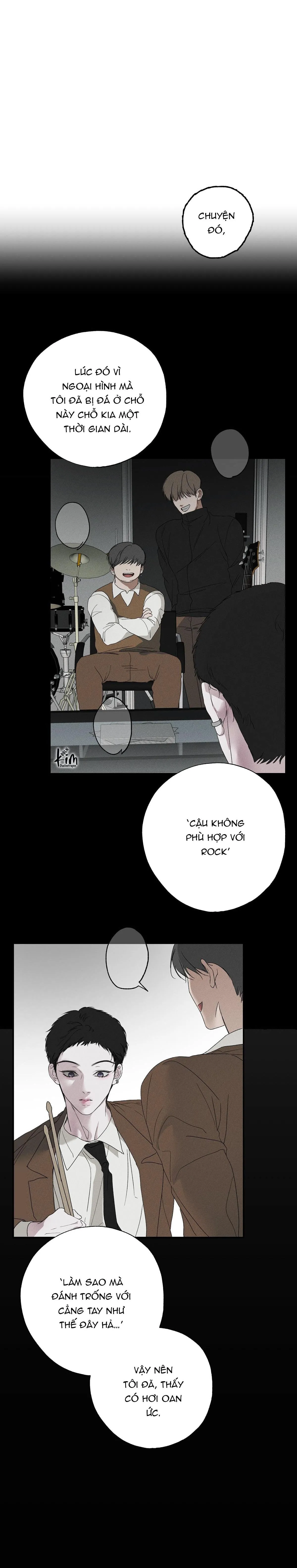 SERIES BACK STAGE Chapter 15 Trang 48