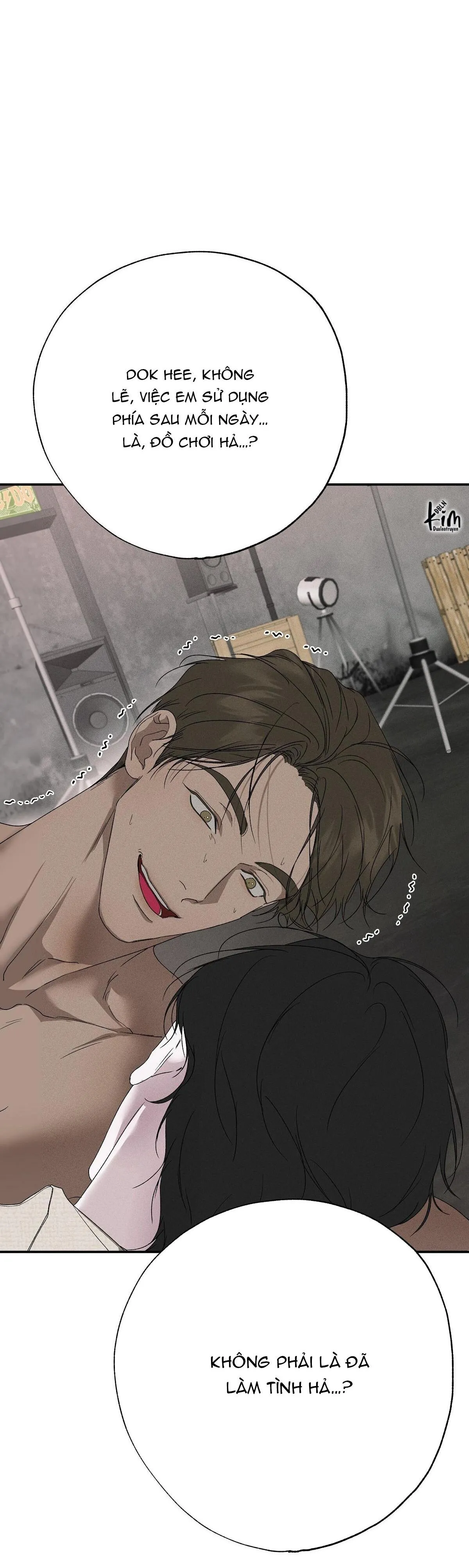 SERIES BACK STAGE Chapter 15 Trang 53