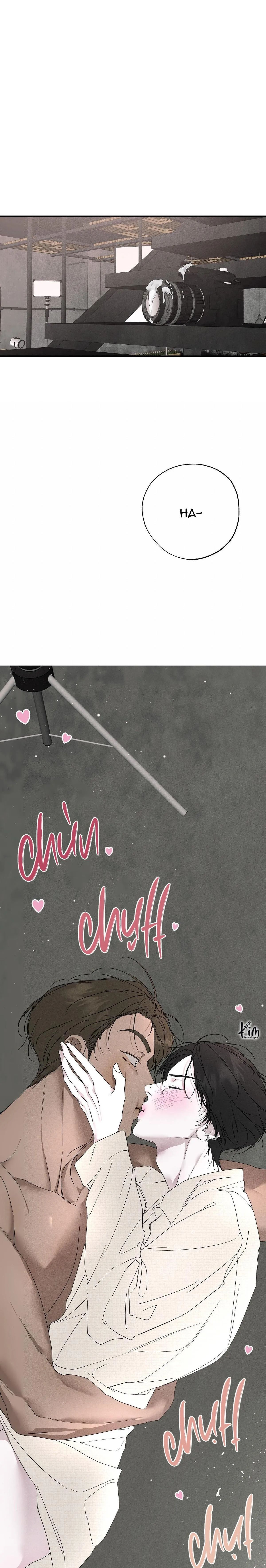 SERIES BACK STAGE Chapter 15 Trang 55