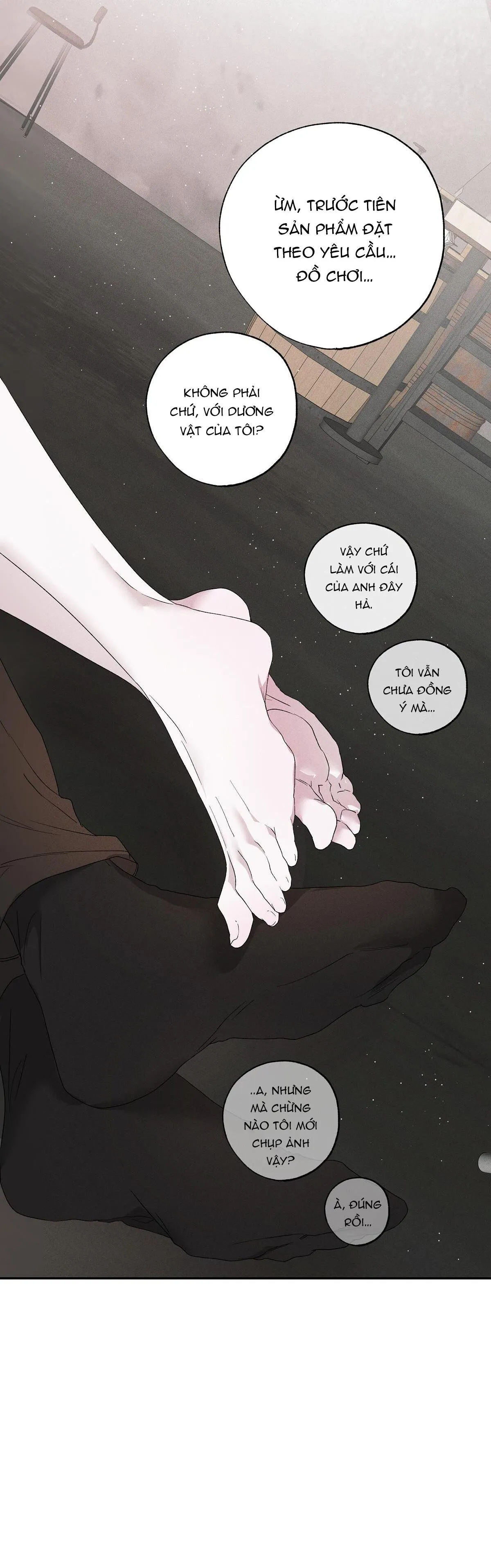 SERIES BACK STAGE Chapter 15 Trang 60