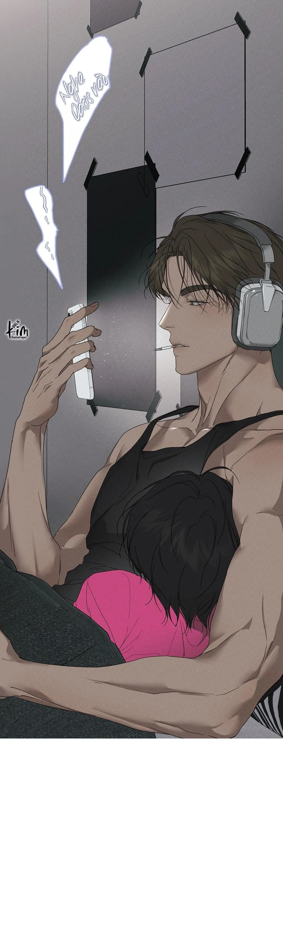 SERIES BACK STAGE Chapter 15 Trang 65