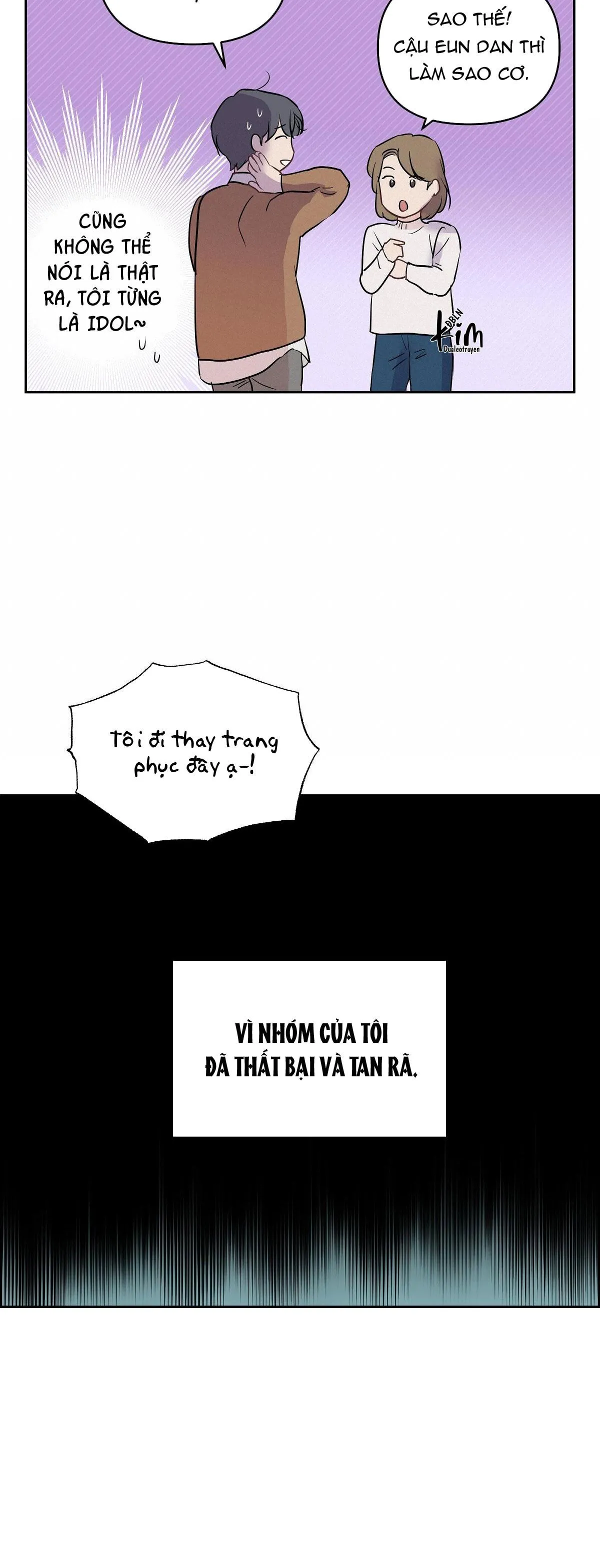 SERIES BACK STAGE Chapter 21 Trang 6