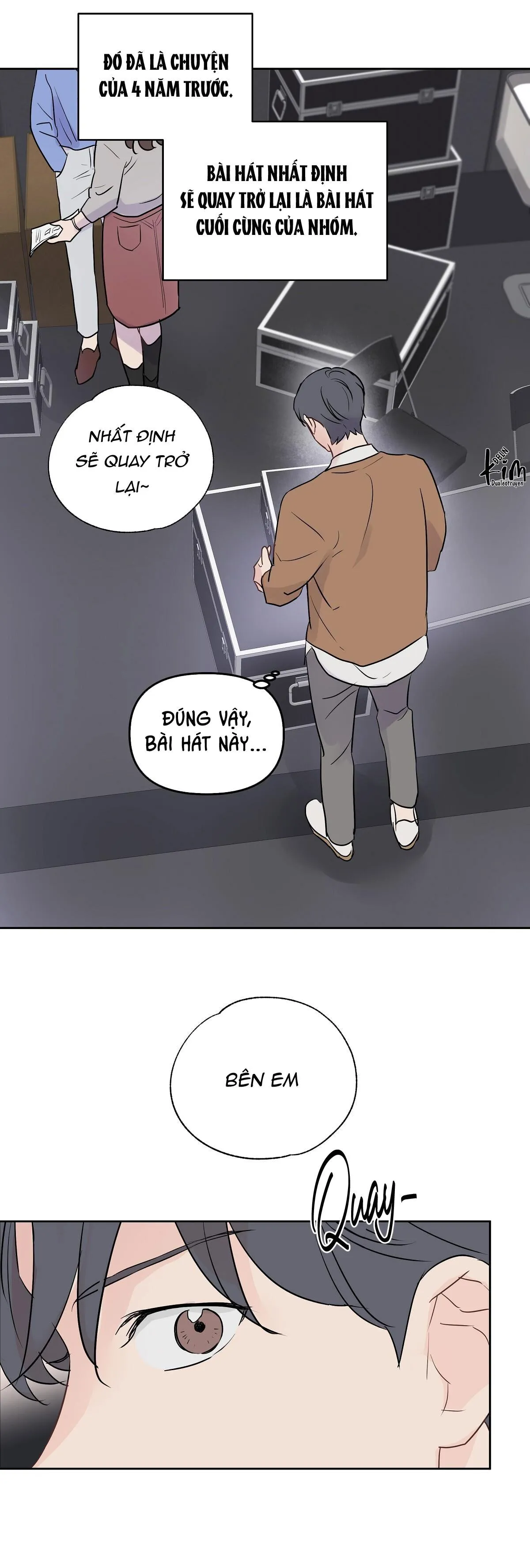 SERIES BACK STAGE Chapter 21 Trang 7