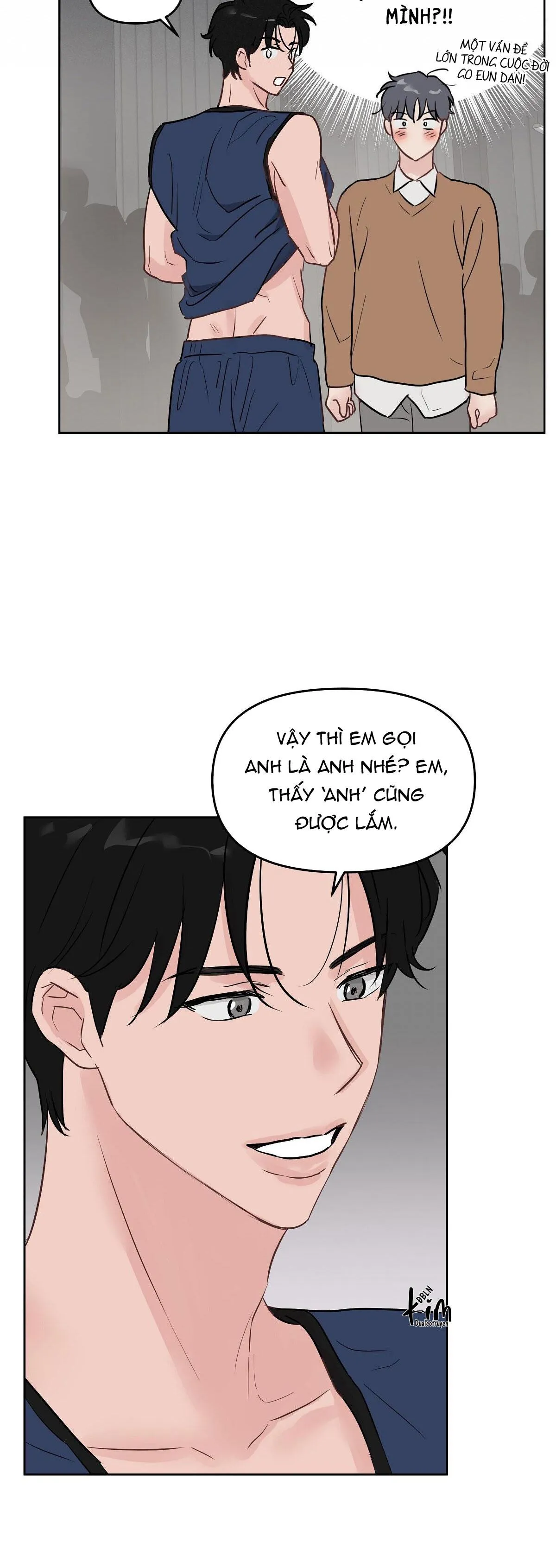 SERIES BACK STAGE Chapter 21 Trang 12