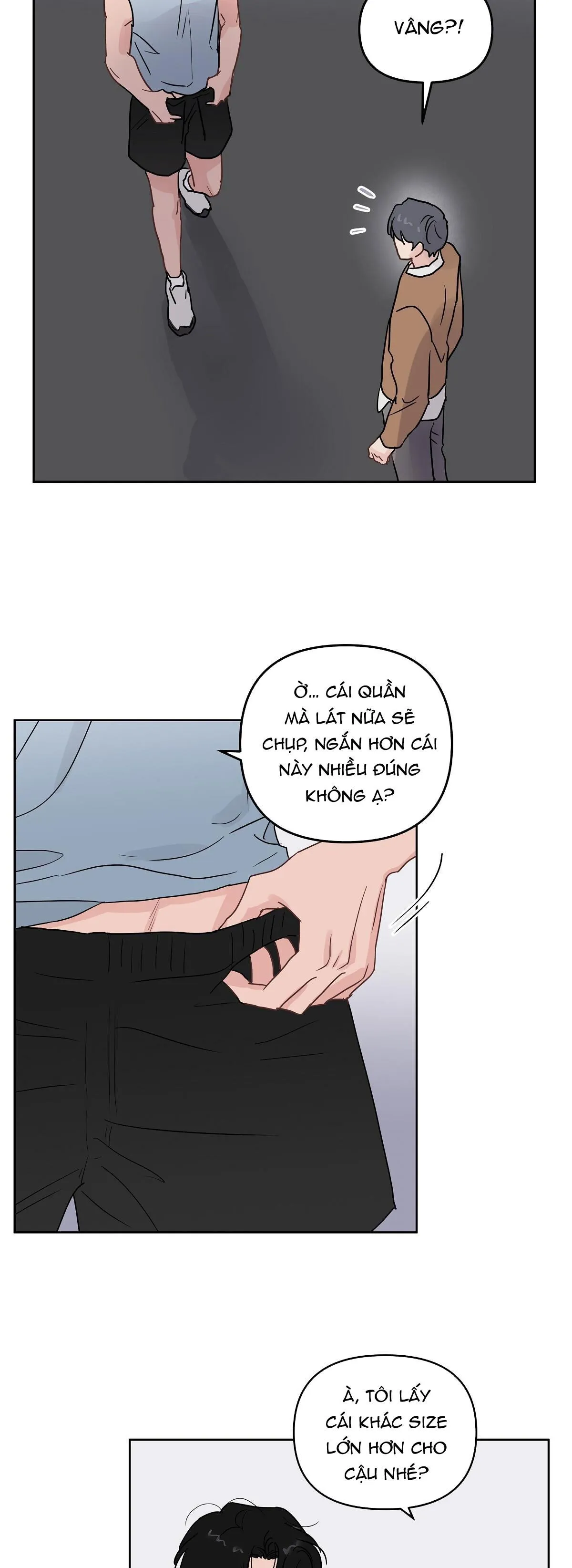 SERIES BACK STAGE Chapter 21 Trang 19