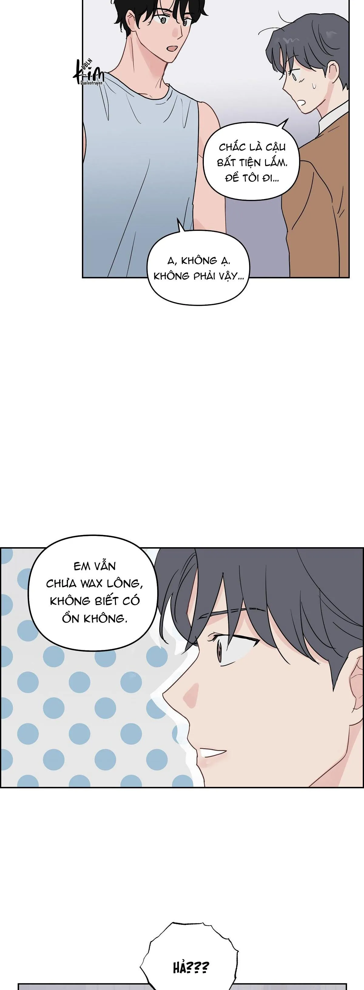 SERIES BACK STAGE Chapter 21 Trang 20