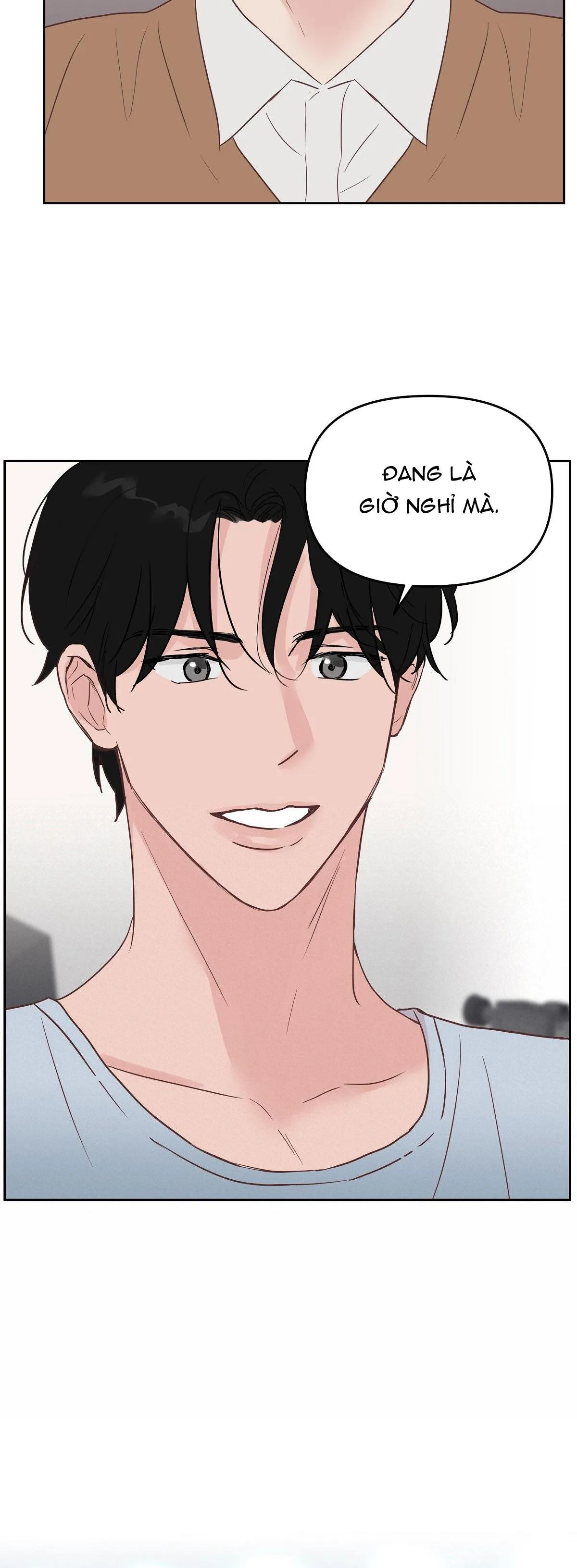 SERIES BACK STAGE Chapter 21 Trang 22