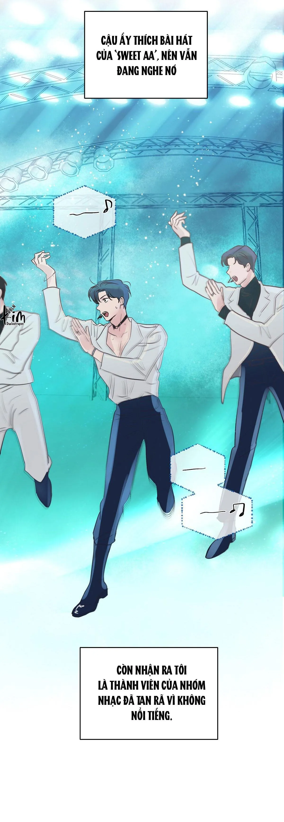 SERIES BACK STAGE Chapter 21 Trang 23