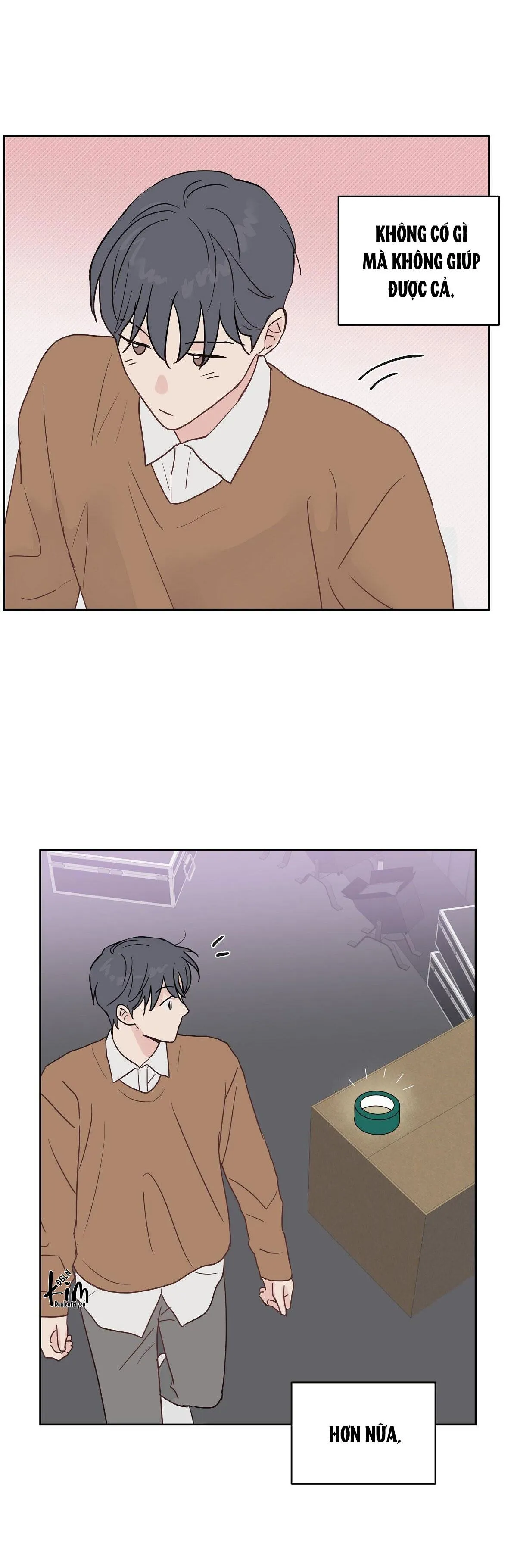 SERIES BACK STAGE Chapter 21 Trang 24