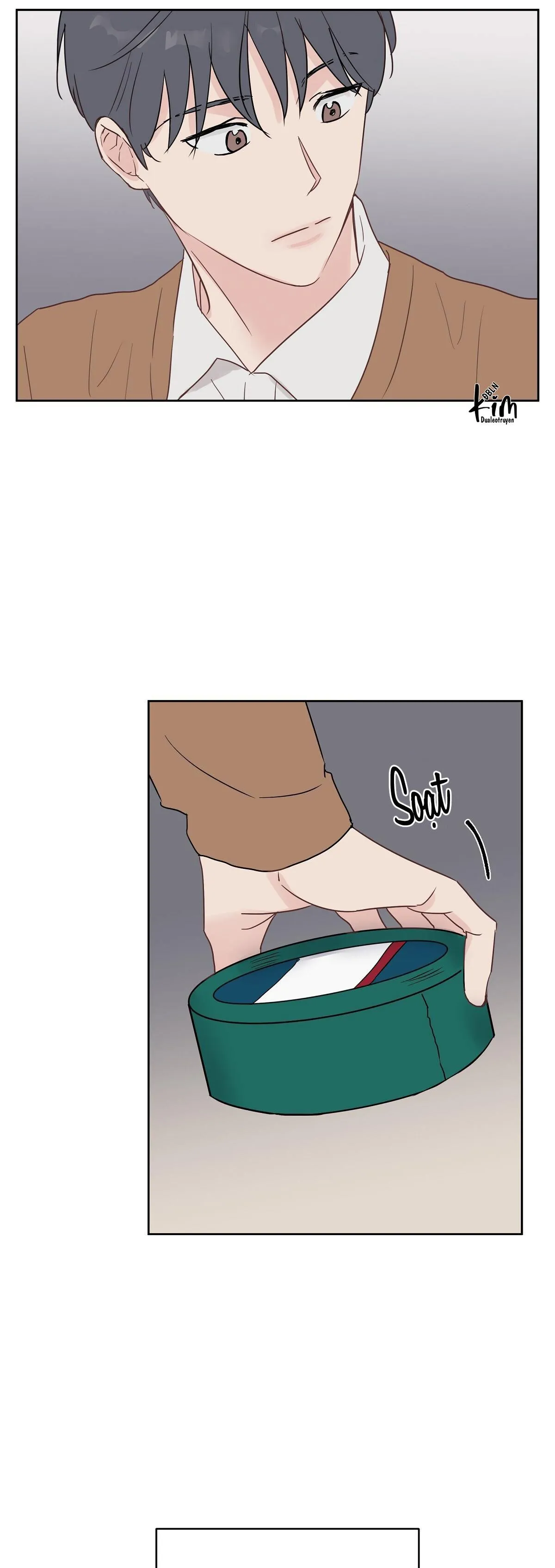 SERIES BACK STAGE Chapter 21 Trang 25