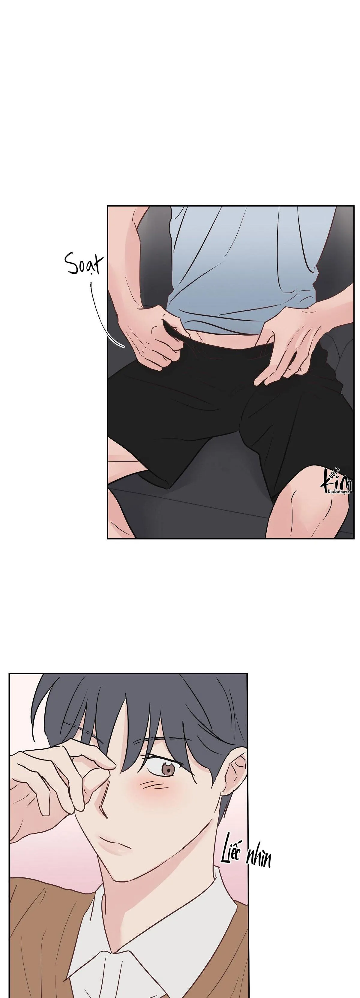 SERIES BACK STAGE Chapter 21 Trang 30