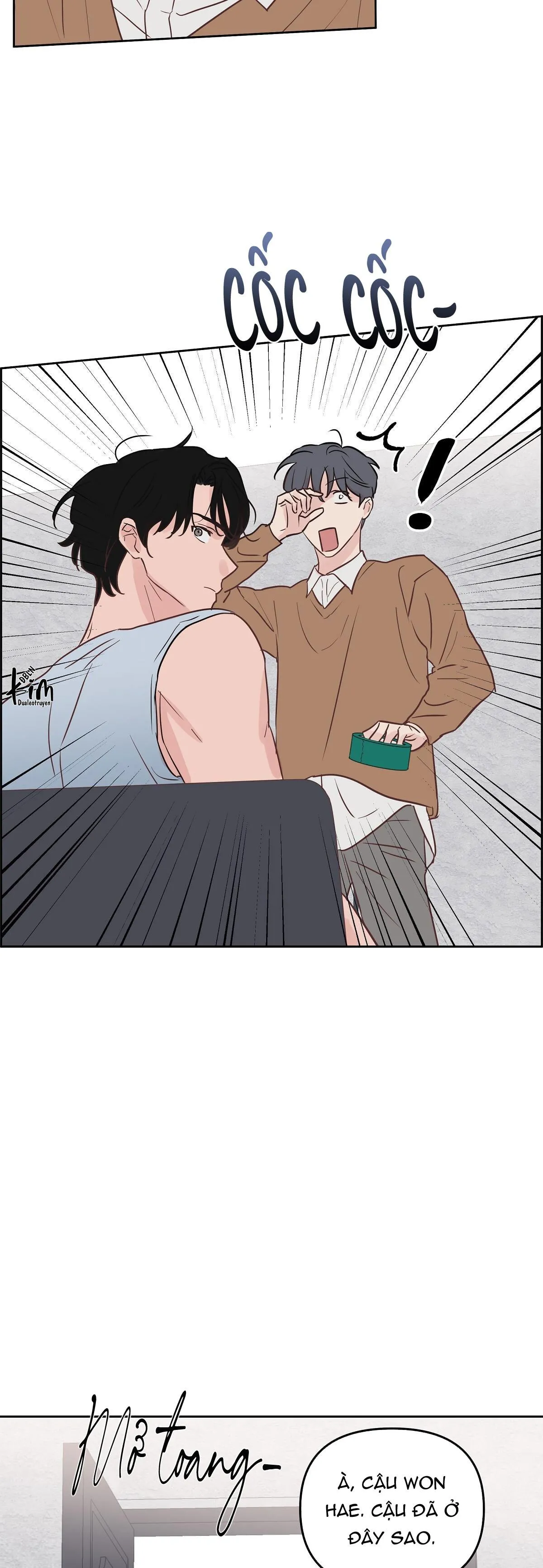 SERIES BACK STAGE Chapter 21 Trang 31