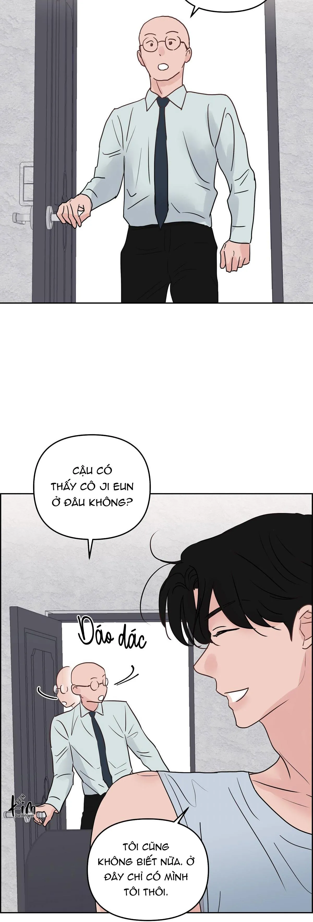 SERIES BACK STAGE Chapter 21 Trang 32