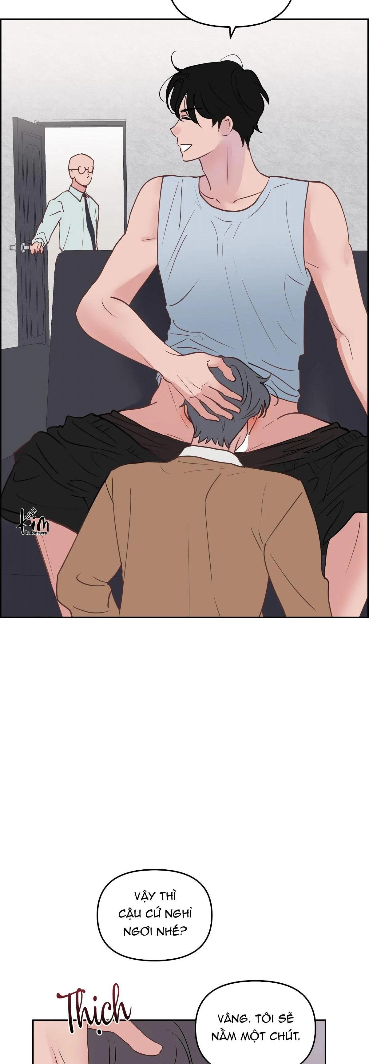 SERIES BACK STAGE Chapter 21 Trang 34