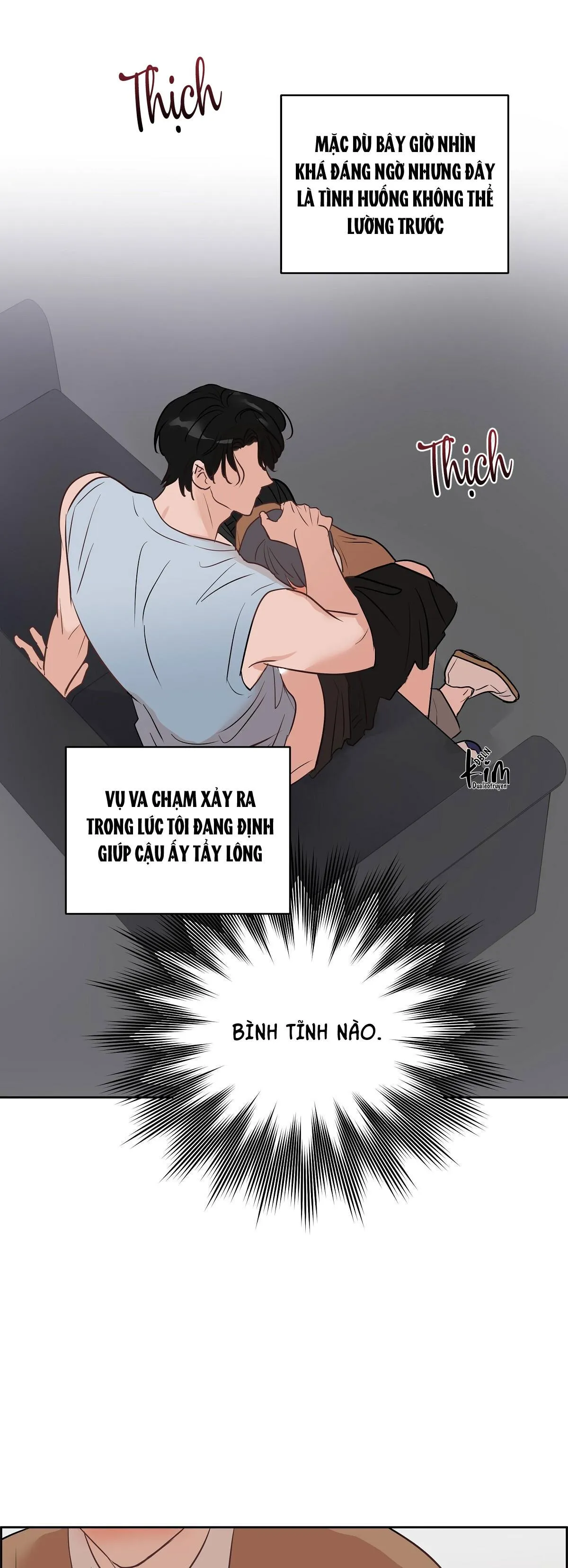 SERIES BACK STAGE Chapter 21 Trang 37