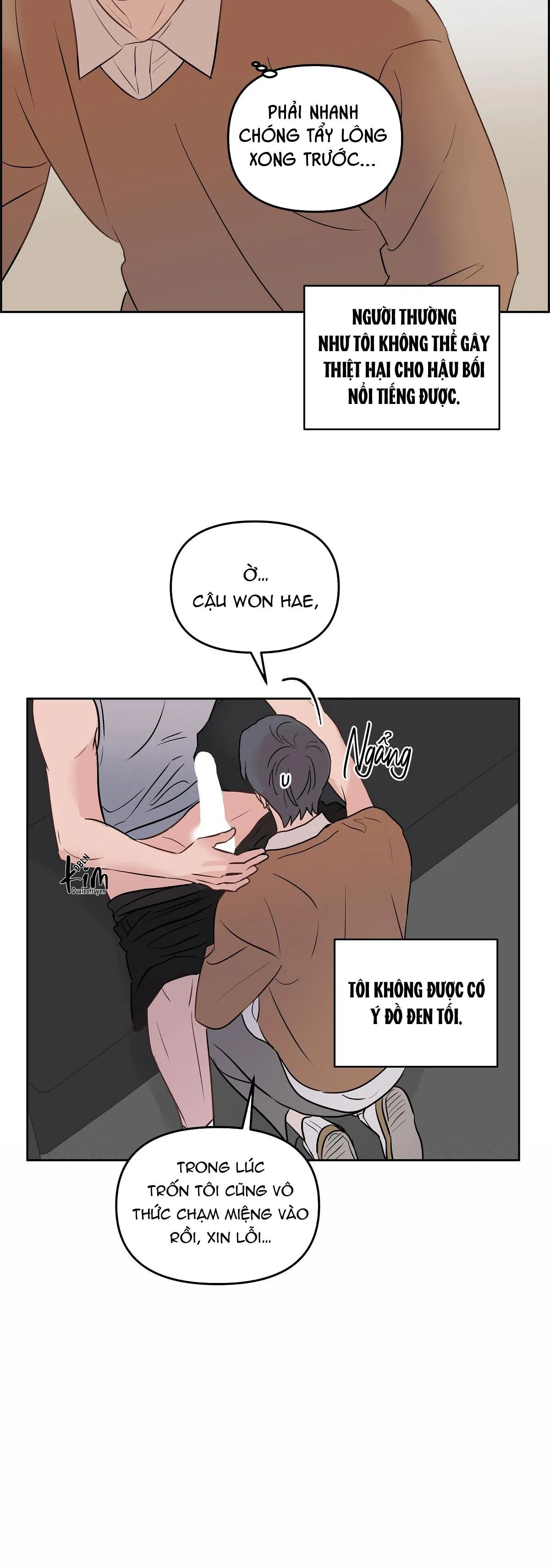 SERIES BACK STAGE Chapter 21 Trang 38